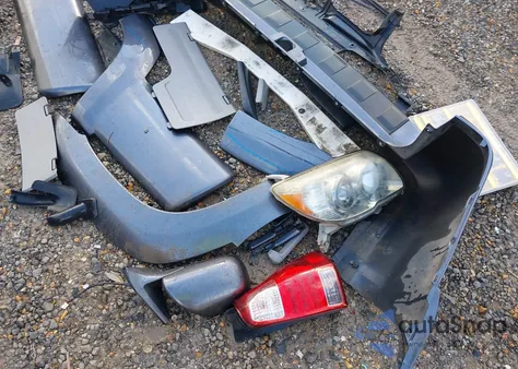 2006 Toyota 4Runner Sr5 Sport V6 из США, поврежденный, VIN JTEBU14R568056677